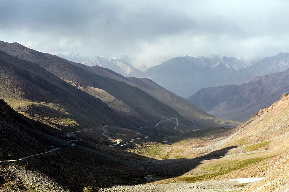 18 Day Yoga & Motorcycle Men's Retreat - Journey to Ladakh, India 2