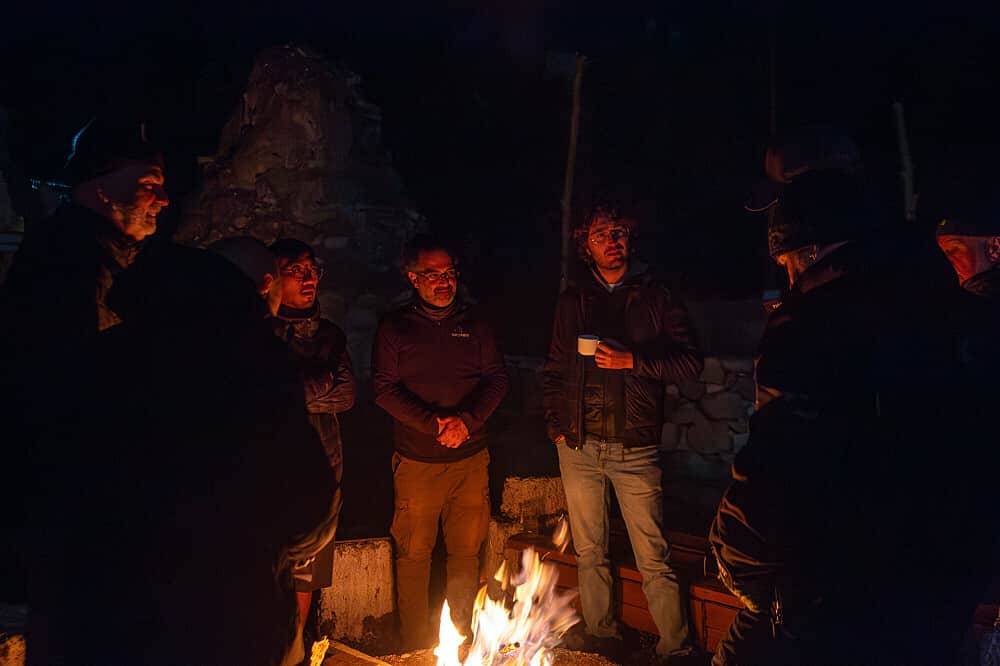 18 Day Yoga & Motorcycle Men's Retreat - Journey to Ladakh, India 7