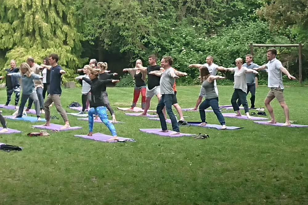 3 Day Mindfulness, Meditation, Sound Healing & Yoga UK 7