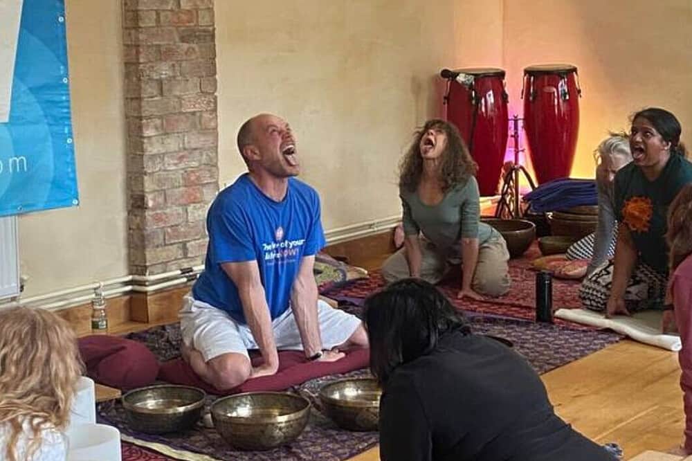 3 Day Mindfulness, Meditation, Sound Healing & Yoga UK 8