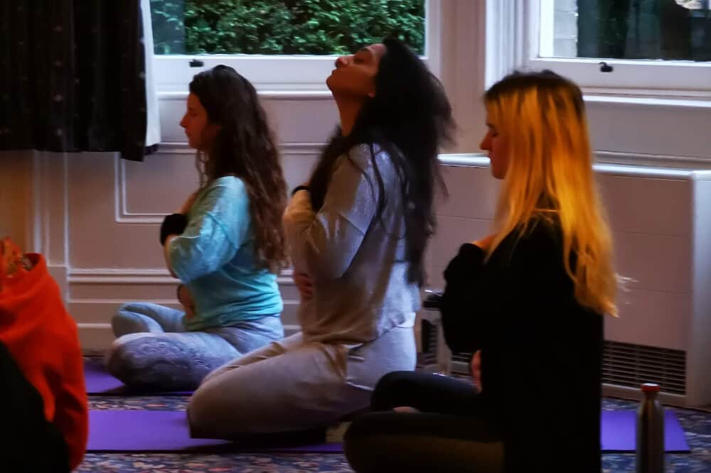 3 Day Mindfulness, Meditation, Sound Healing & Yoga UK 3