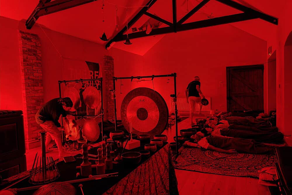 3 Day Mindfulness, Meditation, Sound Healing & Yoga UK 6