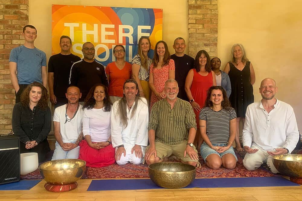 3 Day Mindfulness, Meditation, Sound Healing & Yoga UK 4