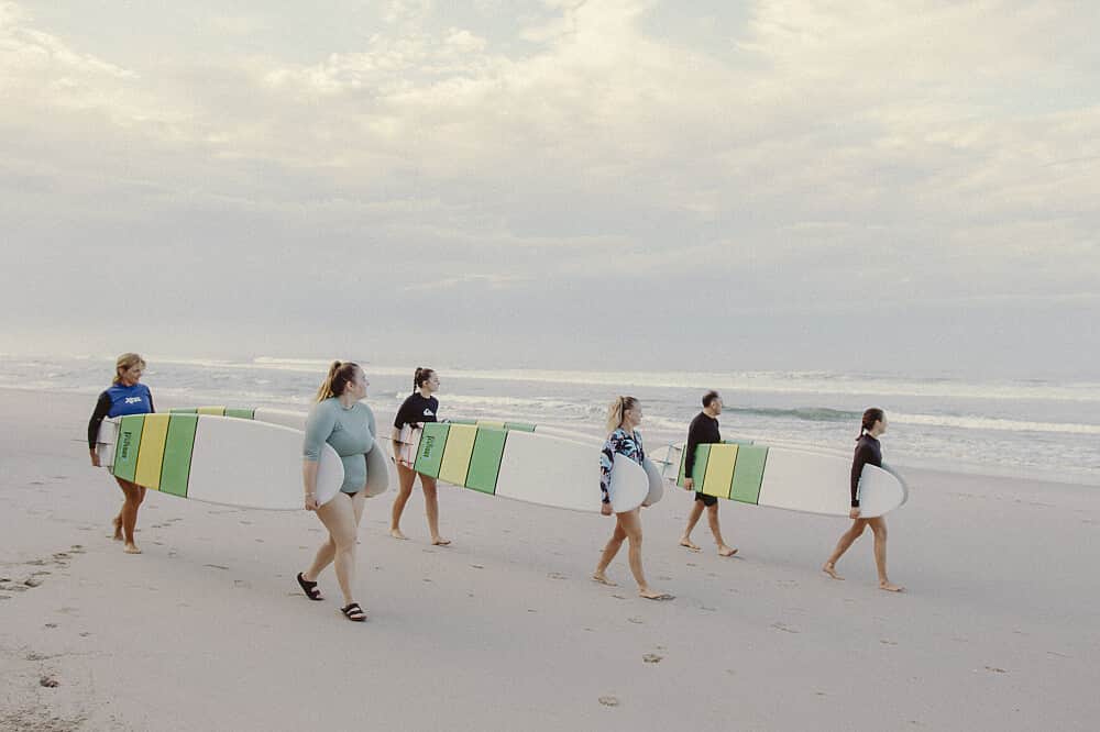 7 Day 'Wake Up Your Spirit" Yoga & Surf Retreat, Costa Rica 2