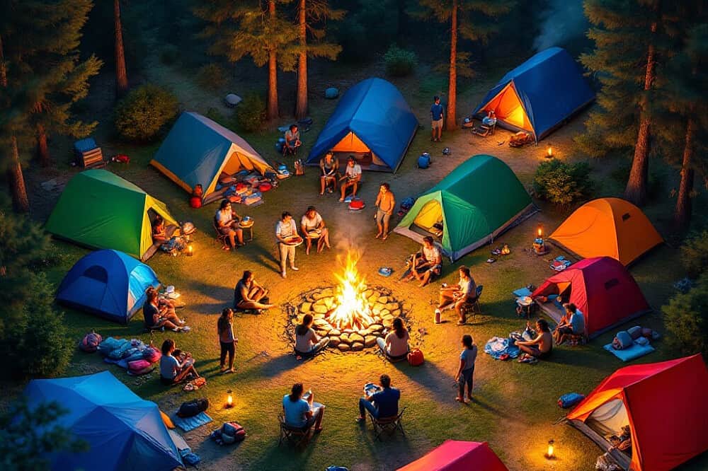 5 Day Soul Reset Annual Summer Camp in Colorado, US 7