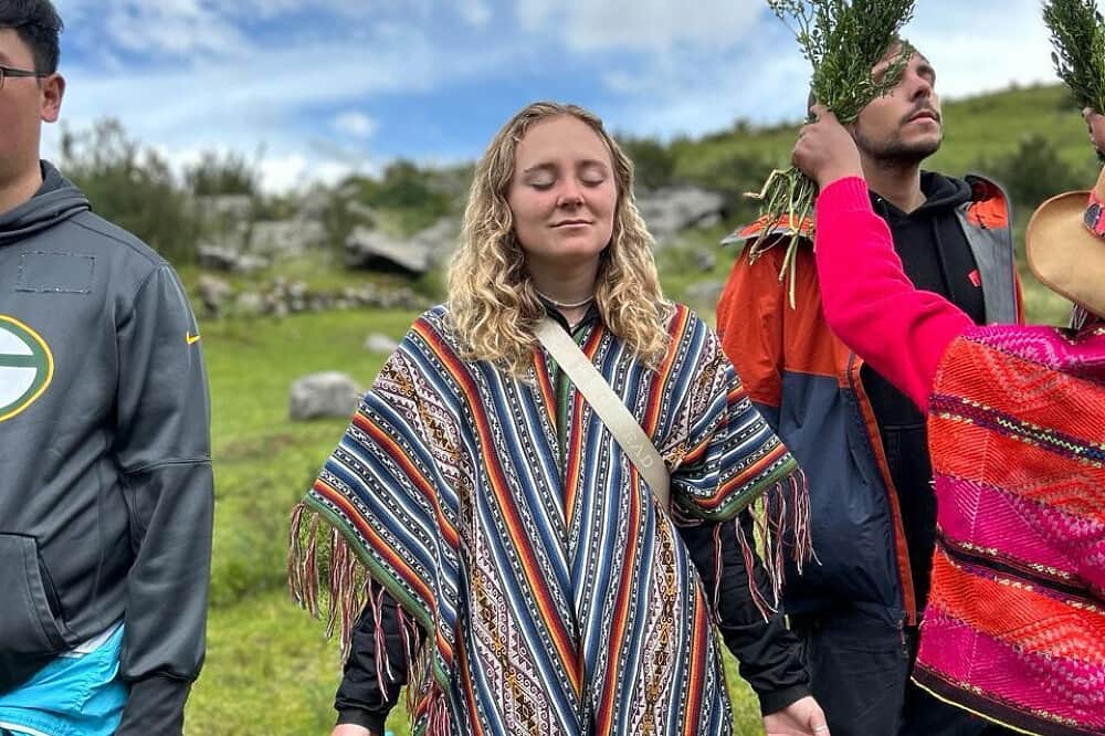 4 Day Trek to Sacred Inca Site with Shamanic Rituals in Peru 2