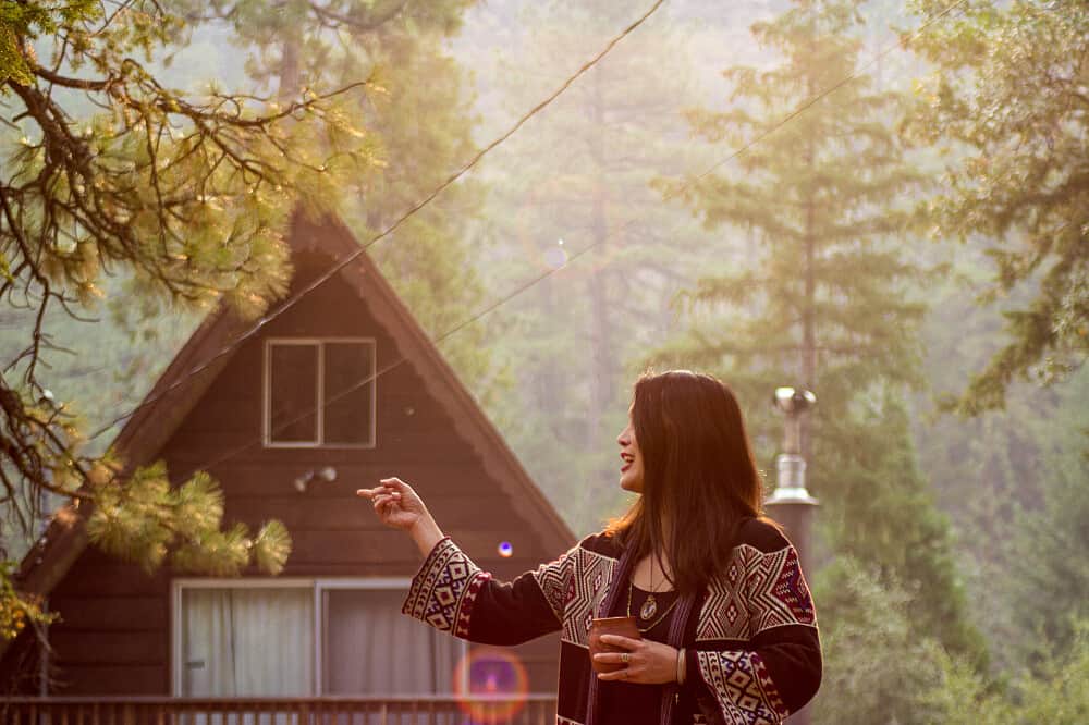 7 Day Solo Nature Sabbatical in Mt.Shasta, California, US 7