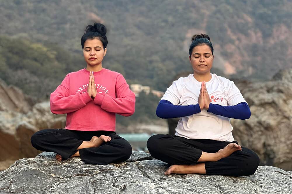 24 Day 200 HR Multi-Style Yoga Teacher Training, Rishikesh, India 7