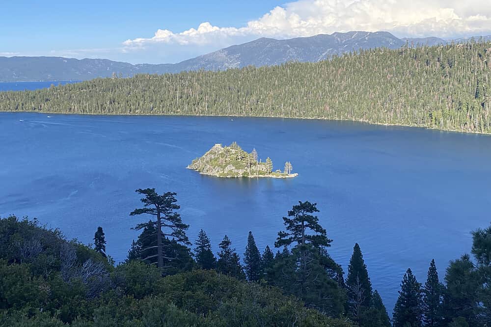 5 Day Lake Tahoe Yoga and Hiking Retreat Adventure, CA, USA 8