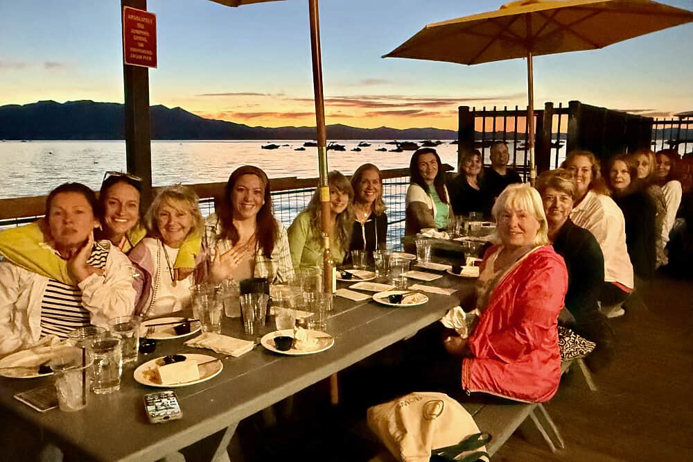 5 Day Lake Tahoe Yoga and Hiking Retreat Adventure, CA, USA 5