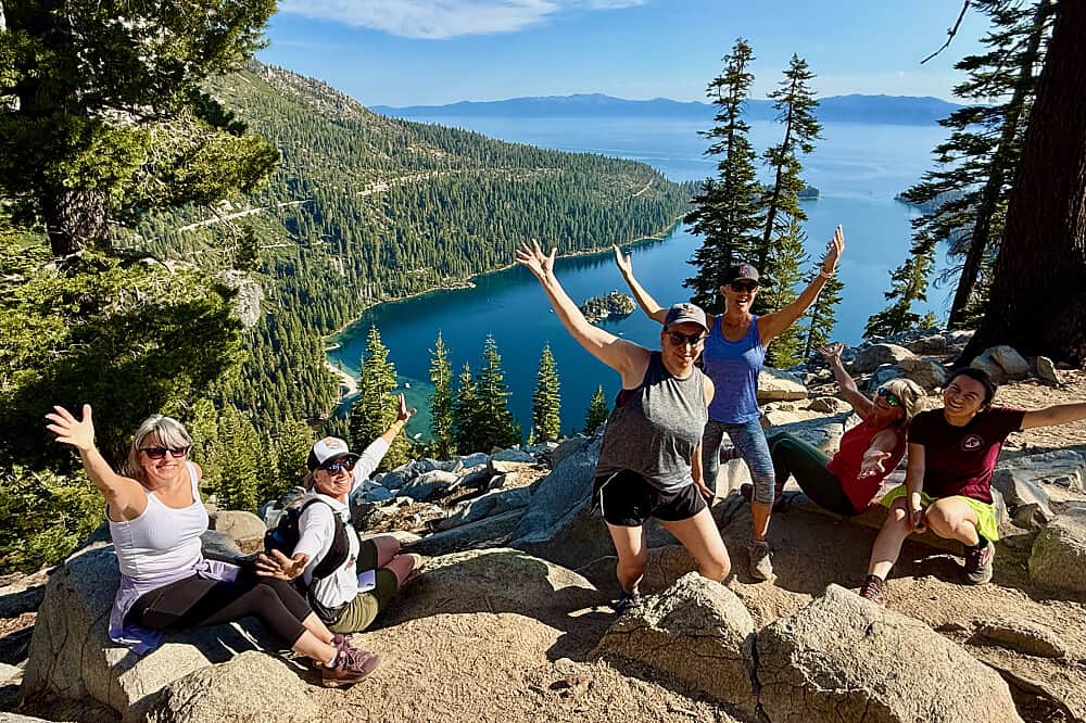 5 Day Lake Tahoe Yoga and Hiking Retreat Adventure, CA, USA 4