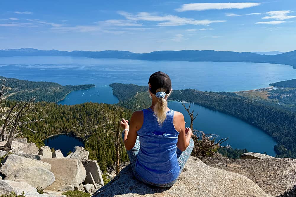 5 Day Lake Tahoe Yoga and Hiking Retreat Adventure, CA, USA 3
