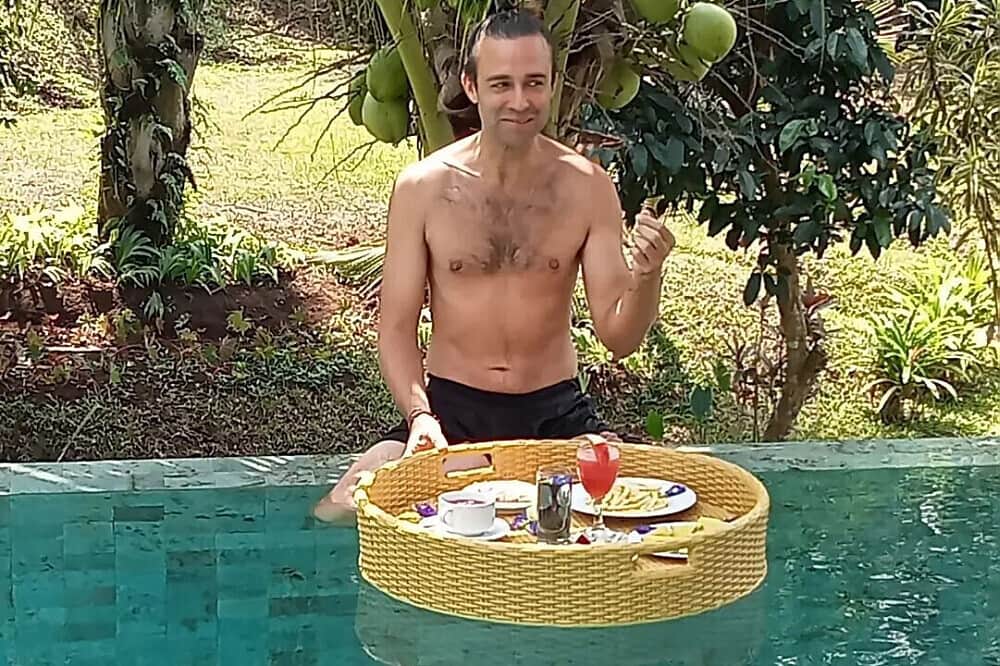 5 Day Transformative Yoga & Balinese Blessed Journey in Bali 3