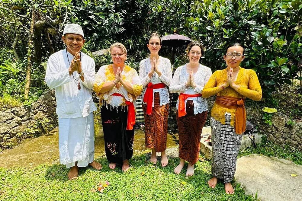 5 Day Transformative Yoga & Balinese Blessed Journey in Bali 5