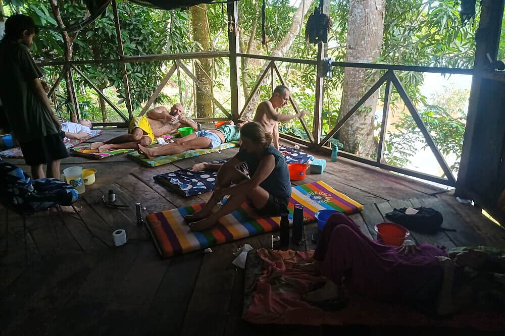 7 Day Kambo Practitioner Training Course in Iquitos, Peru 4