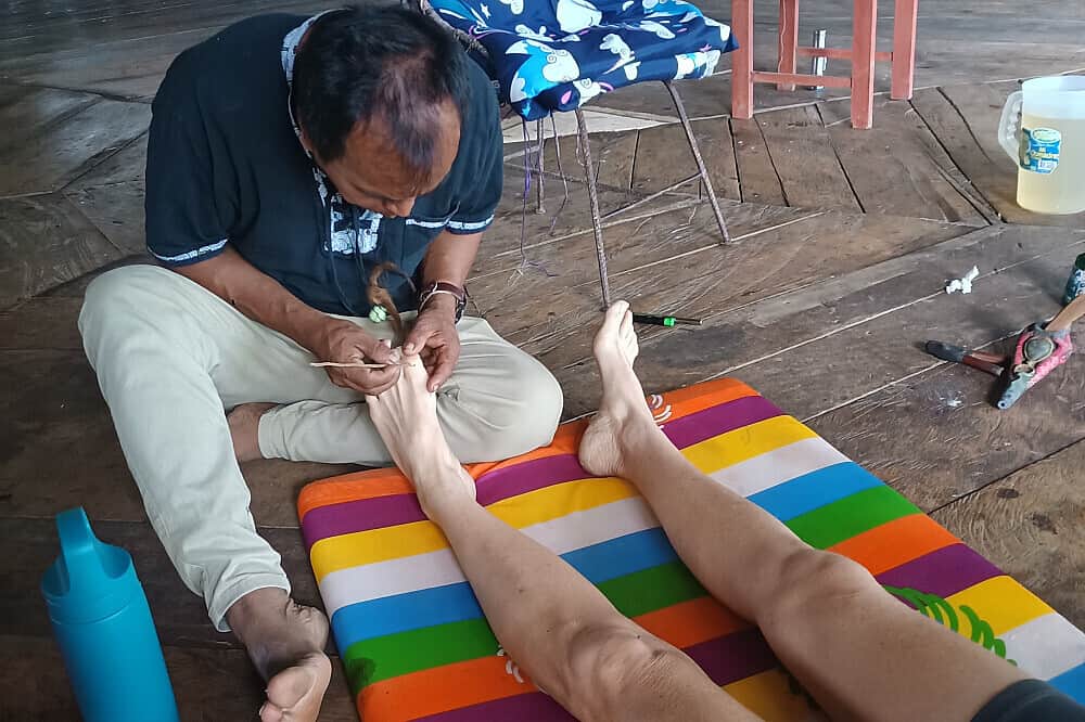 7 Day Kambo Practitioner Training Course in Iquitos, Peru 6