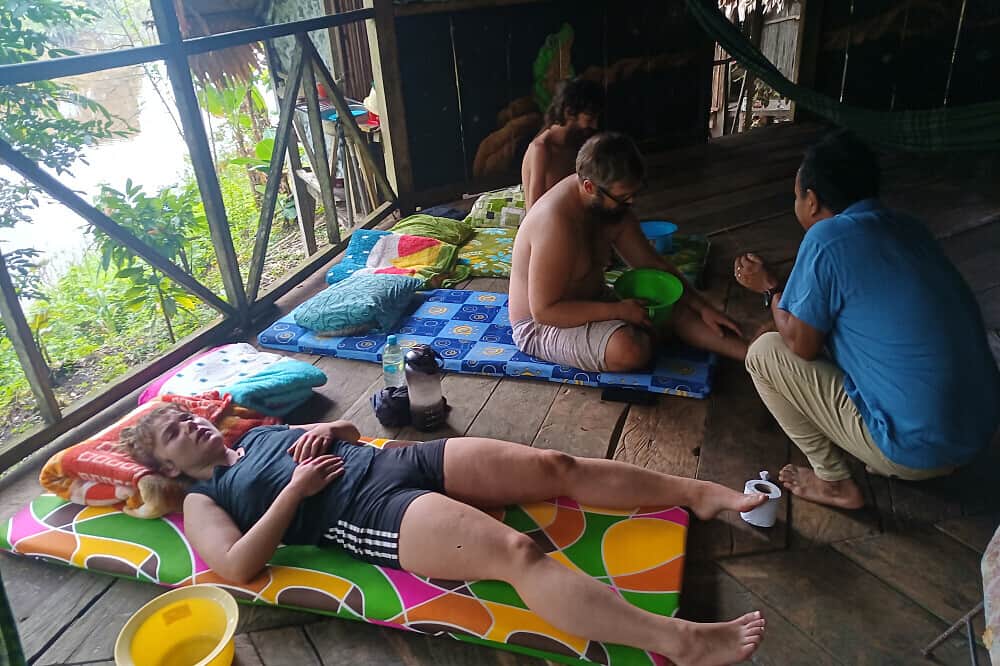 7 Day Kambo Practitioner Training Course in Iquitos, Peru 8