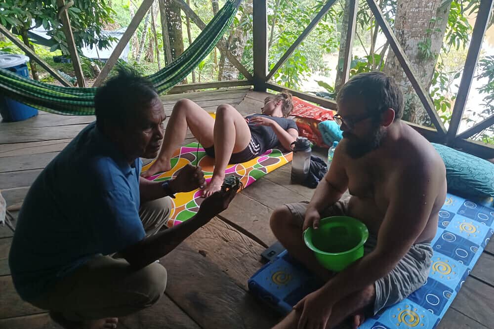 7 Day Kambo Practitioner Training Course in Iquitos, Peru 5