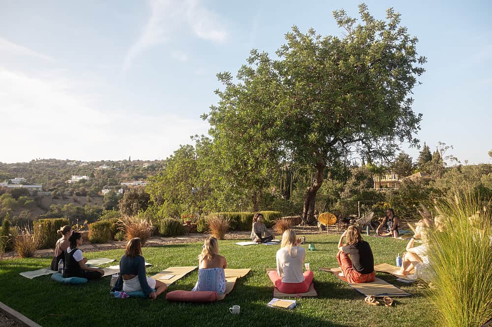 14 Day 200 Hour Vinyasa Yoga Teacher Training, Portugal 2