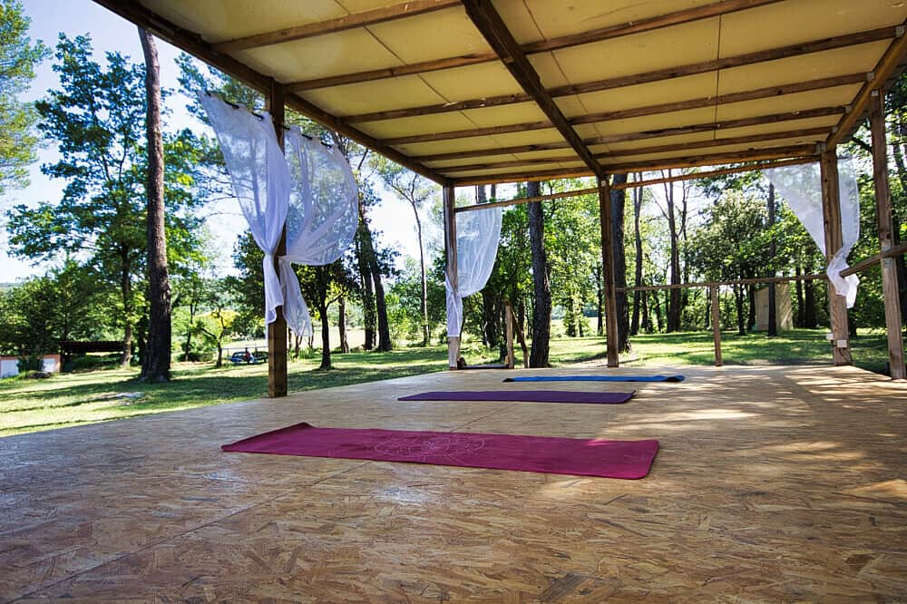 8 Day The 7 Chakra Journey Transformative Retreat in France 4