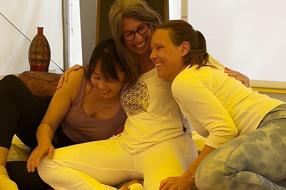 8 Day The 7 Chakra Journey Transformative Retreat in France 7