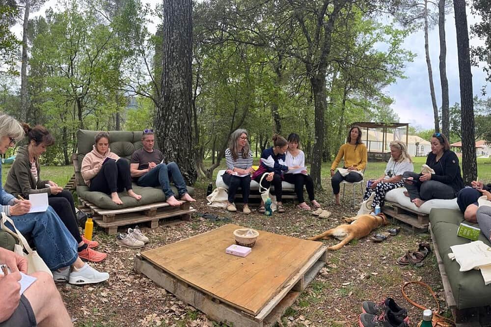 8 Day The 7 Chakra Journey Transformative Retreat in France 5