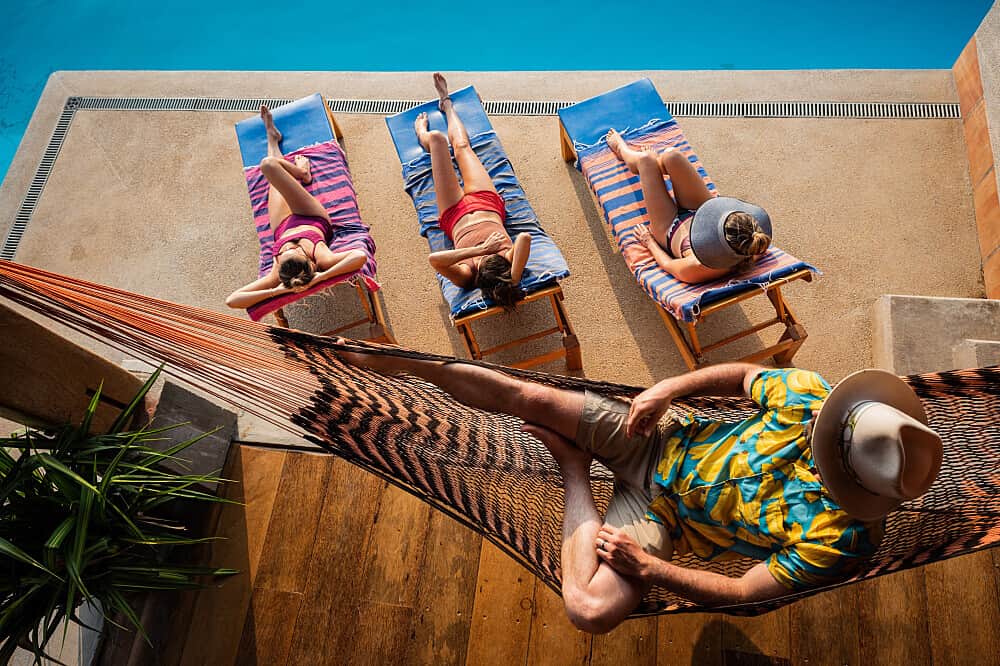 7 Day Personal Retreat at Casa Chango, Mexico 8