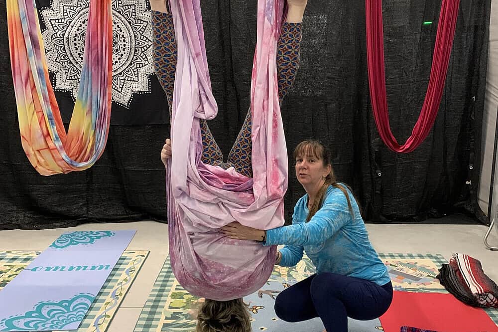 4 Day Holiday Retreat with Yoga, Laughs & more near NM, SC, USA 7