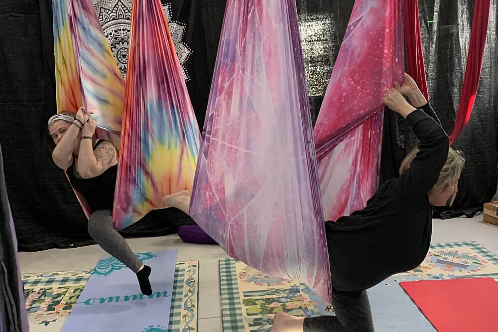 4 Day Holiday Retreat with Yoga, Laughs & more near NM, SC, USA 2