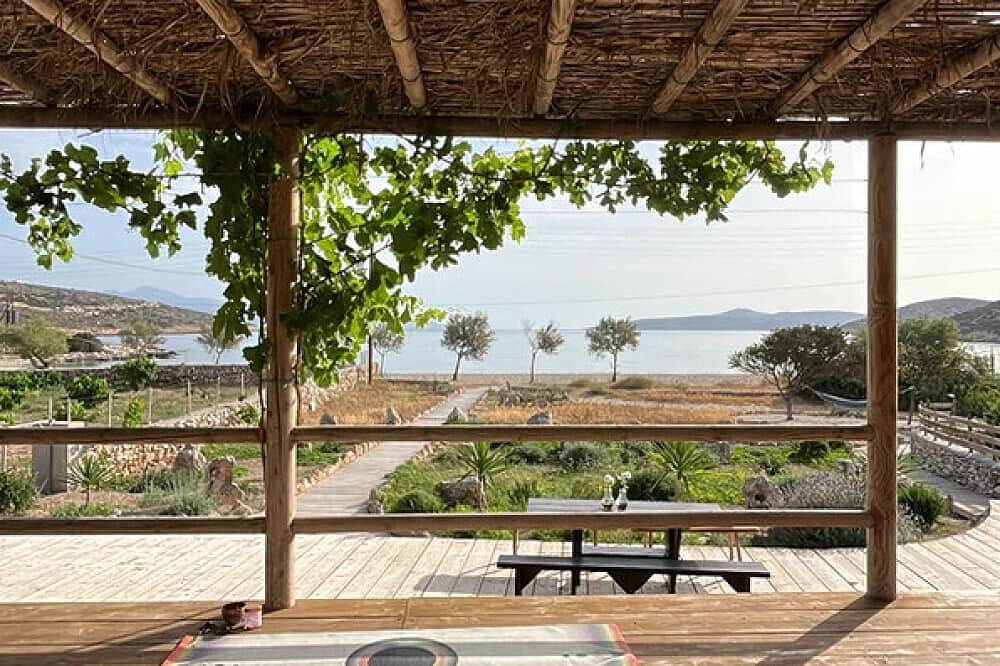 6 Day Remembering Journey: Women’s Heart Opening Retreat, Greece 2