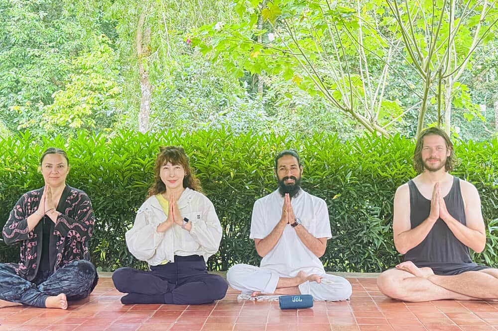 3 Day Ayurveda, Yoga and Sound Healing Retreat in Pokhara, Nepal 3