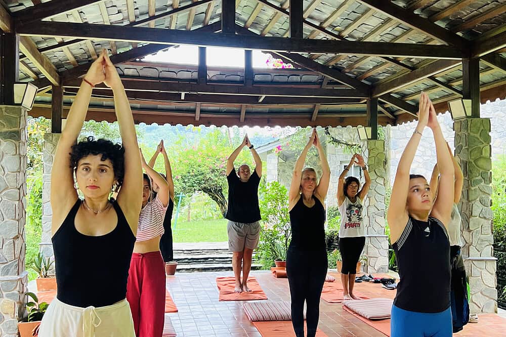 3 Day Ayurveda, Yoga and Sound Healing Retreat in Pokhara, Nepal 5