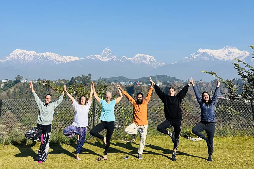 3 Day Ayurveda, Yoga and Sound Healing Retreat in Pokhara, Nepal 1