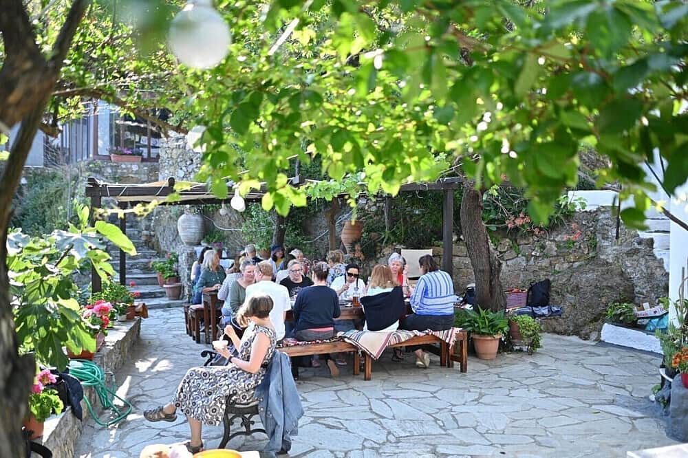 8 Day Comedy and Personal Stories Retreat in Skyros, Greece 2