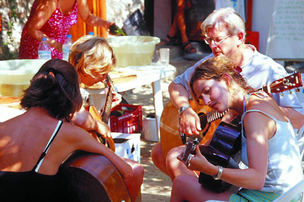 8 Day Comedy and Personal Stories Retreat in Skyros, Greece 8