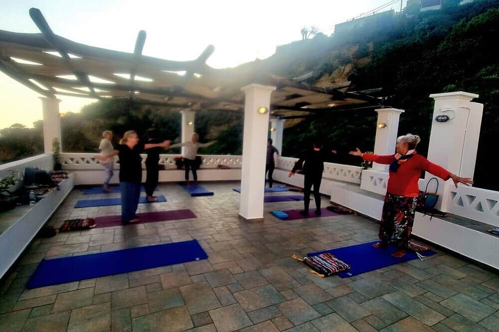 8 Day Comedy and Personal Stories Retreat in Skyros, Greece 6