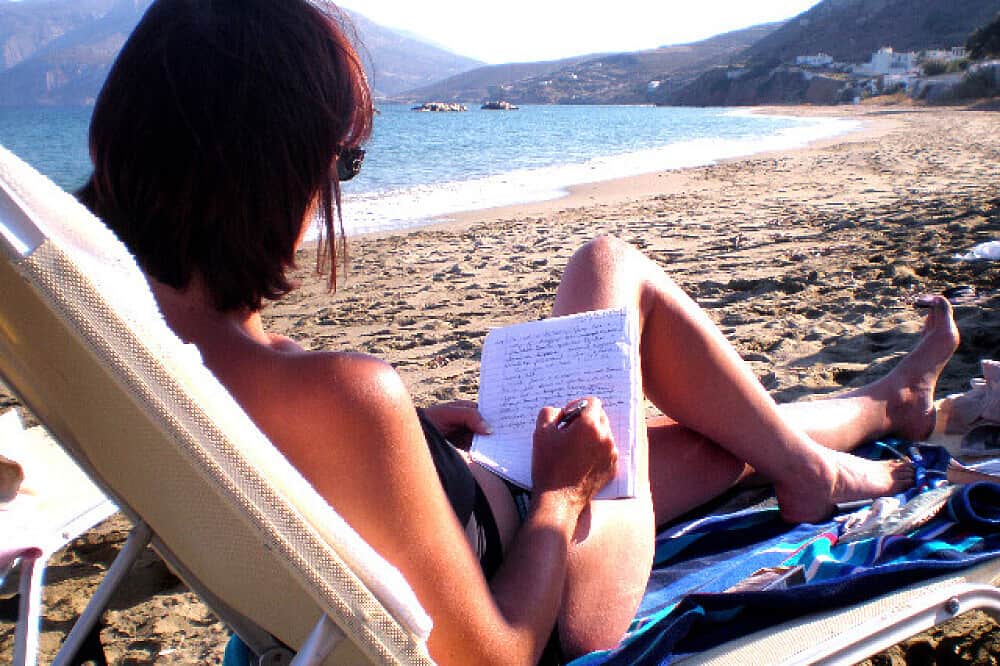 8 Day Comedy and Personal Stories Retreat in Skyros, Greece 7