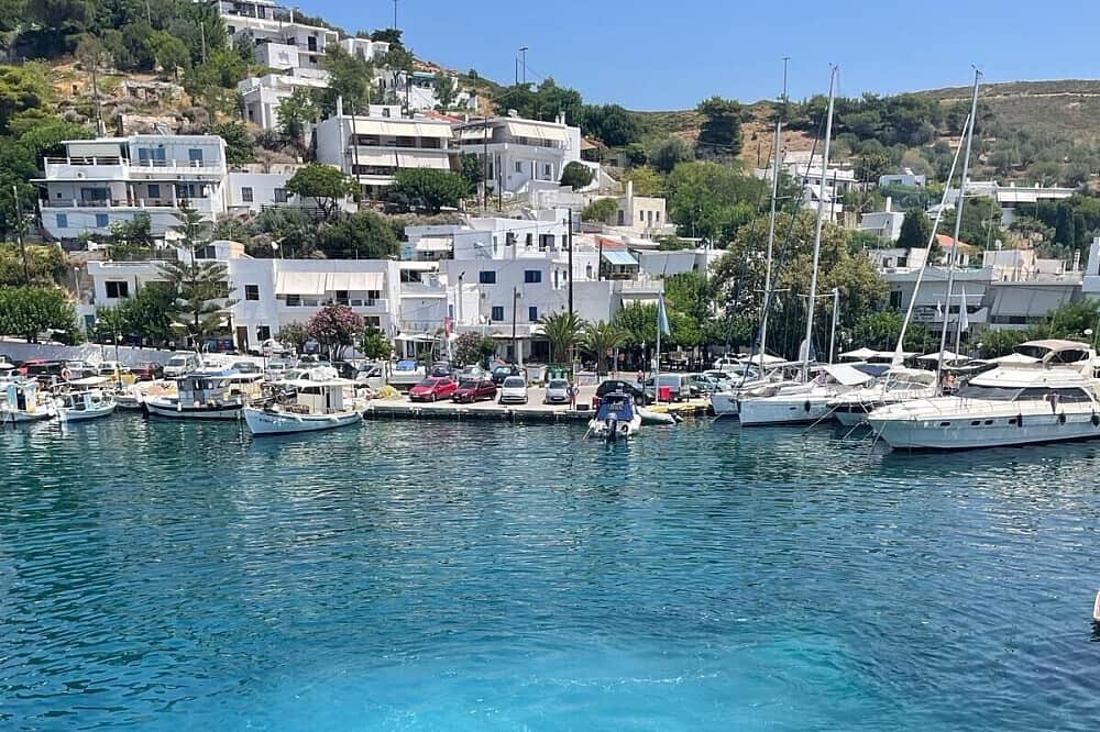 8 Day Comedy and Personal Stories Retreat in Skyros, Greece 4