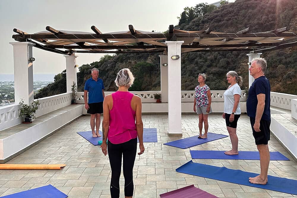 8 Day Comedy and Personal Stories Retreat in Skyros, Greece 5