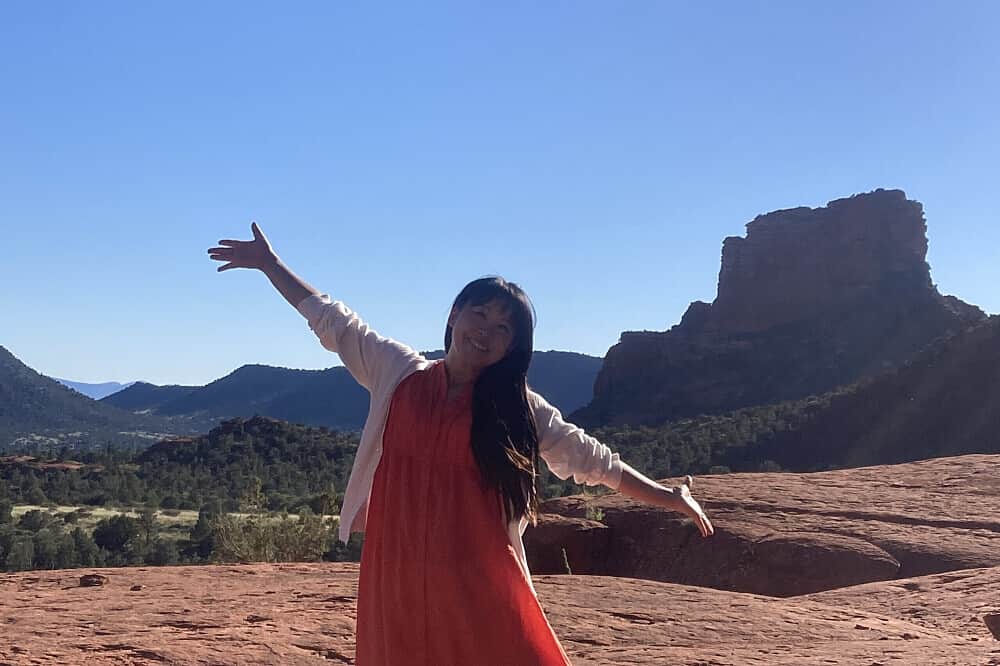 4 Day Spiritual Retreat in Sedona, AZ, USA 8