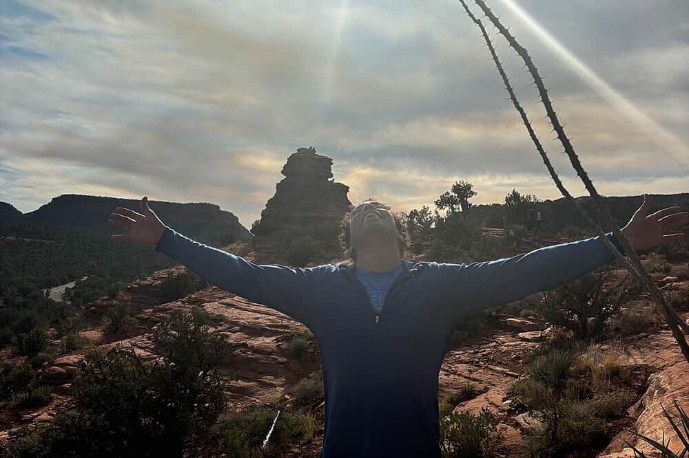 4 Day Spiritual Retreat in Sedona, AZ, USA 4