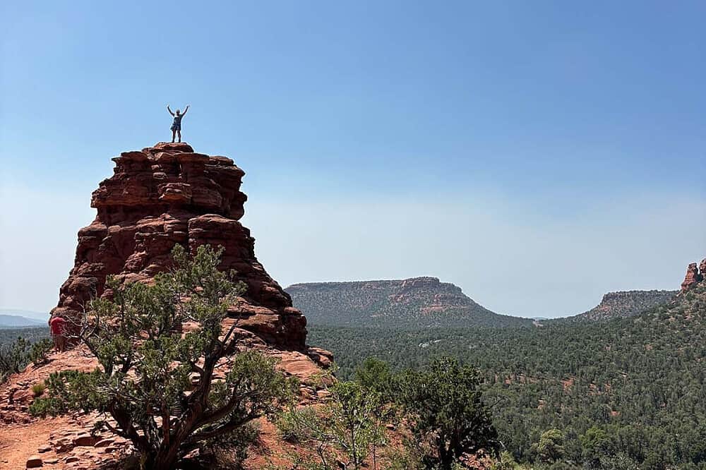 4 Day Spiritual Retreat in Sedona, AZ, USA 1