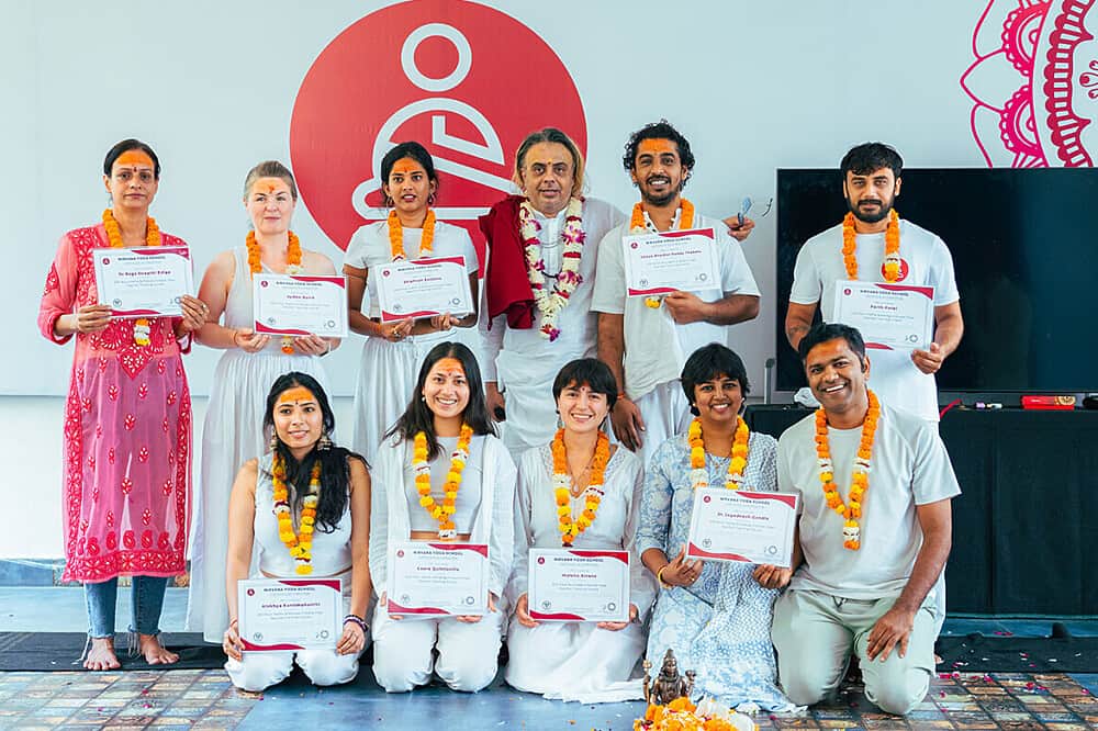 57 Day 500 Hour Yoga Ayurveda Therapy Ttc In Rishikesh, India 7