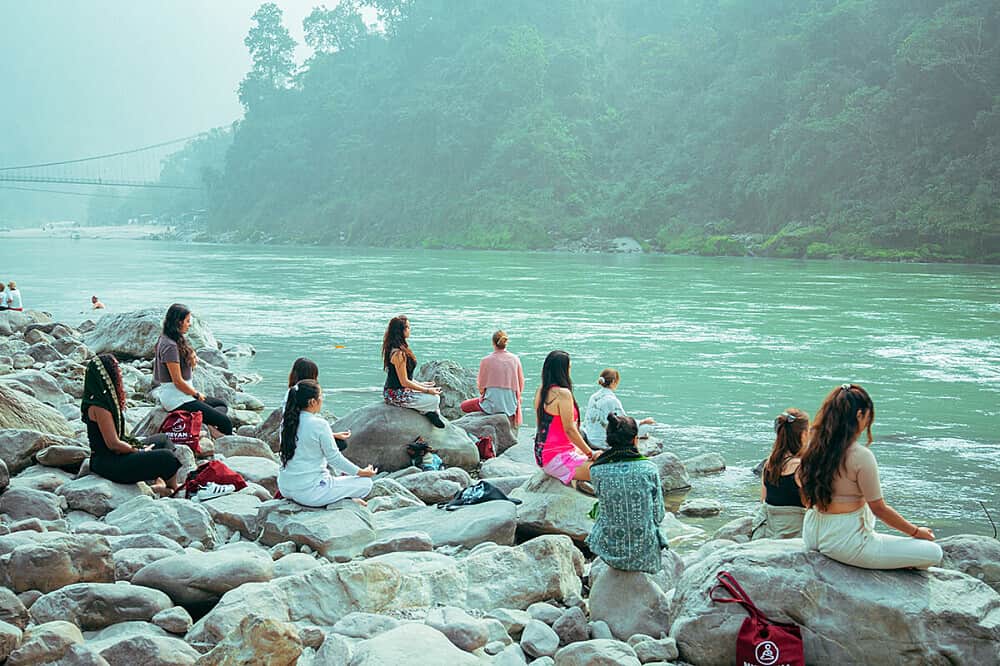 57 Day 500 Hour Yoga Ayurveda Therapy Ttc In Rishikesh, India 6