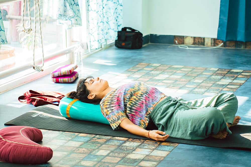 57 Day 500 Hour Yoga Ayurveda Therapy Ttc In Rishikesh, India 8