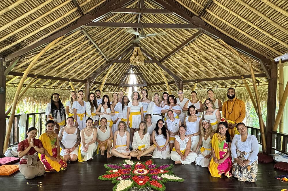 28 Days 300 Hours Yoga Teacher Training in Dharamshala, India 7