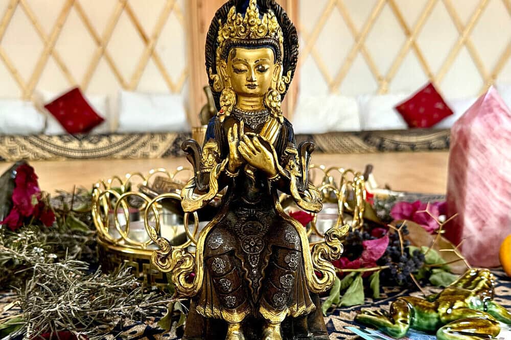 4 Day Deep Healing With Psilocybin: Women's Retreat in Portugal 6