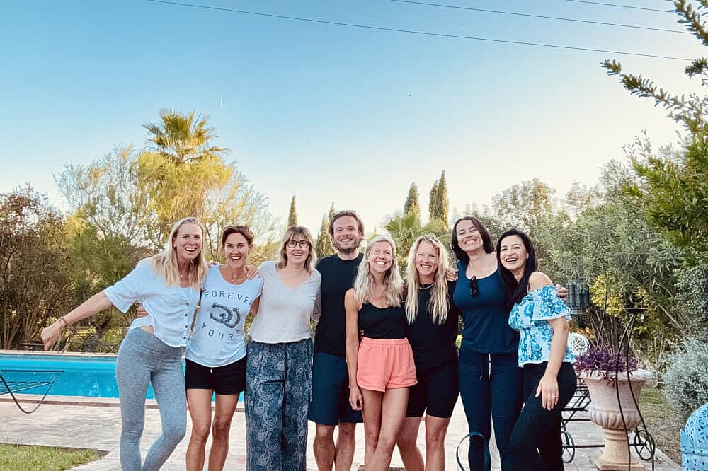 4 Day Deep Healing With Psilocybin: Women's Retreat in Portugal 5