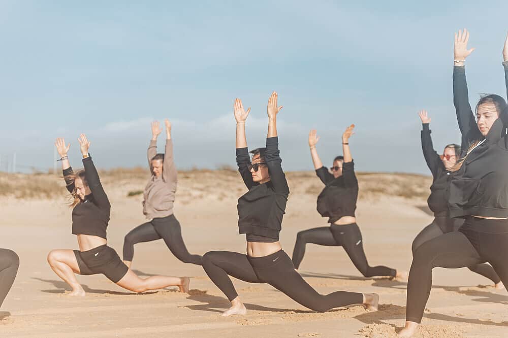 6 Day Active Recovery Retreat in Algarve, Portugal 7