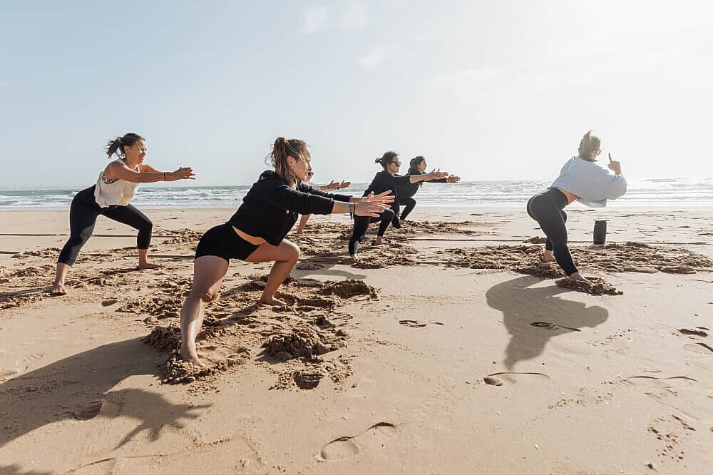 6 Day Active Recovery Retreat in Algarve, Portugal 1
